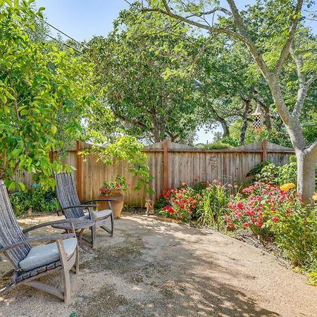 Romantic Casita With Garden And Deck 2 Miles To Plaza! Sonoma Zewnętrze zdjęcie